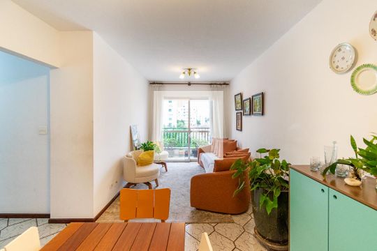 Apartamento para alugar com 2 quartos, 65m² em Vila Mascote, São Paulo
