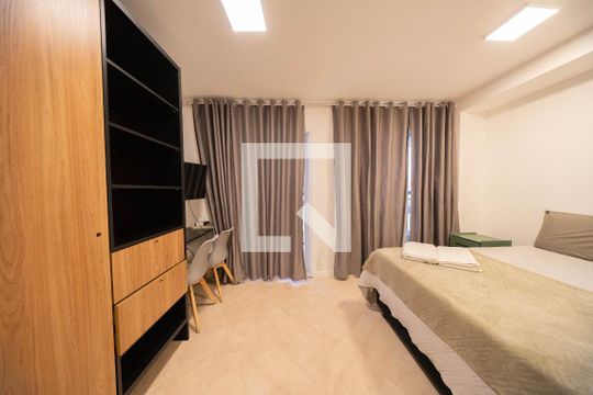 Apartamento para alugar com 1 quarto, 30m² em Paraíso, São Paulo