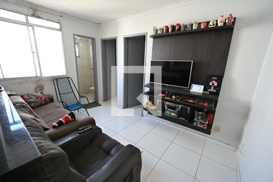 Apartamento à venda com 2 quartos, 48m² em Solange Park I, Goiânia