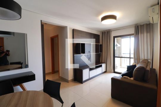 Apartamento para alugar com 2 quartos, 78m² em Jardim Irajá, Ribeirão Preto