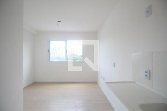 Kitnet/Studio para alugar com 1 quarto, 17m² em Vila Andrade, São Paulo