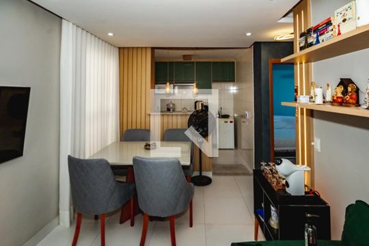 Apartamento à venda com 2 quartos, 42m² em Juliana, Belo Horizonte