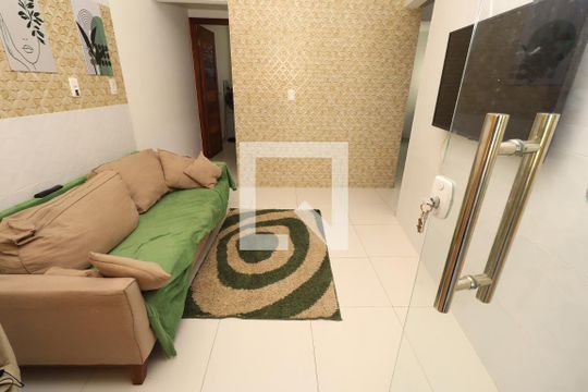 Apartamento para alugar com 1 quarto, 30m² em São Cristóvão, Salvador
