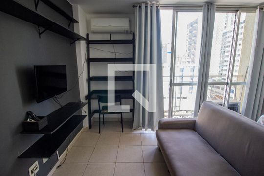 Apartamento para alugar com 1 quarto, 30m² em Águas Claras, Brasília