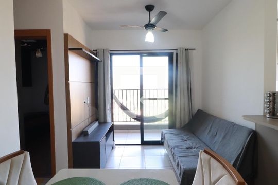 Apartamento para alugar com 2 quartos, 49m² em Bonfim Paulista, Ribeirão Preto