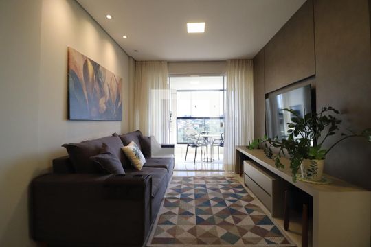 Apartamento para alugar com 2 quartos, 70m² em Patrimônio, Uberlândia