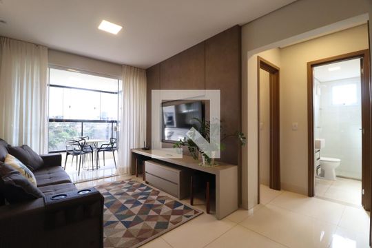 Apartamento para alugar com 2 quartos, 70m² em Patrimônio, Uberlândia