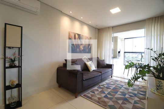Apartamento para alugar com 2 quartos, 70m² em Patrimônio, Uberlândia