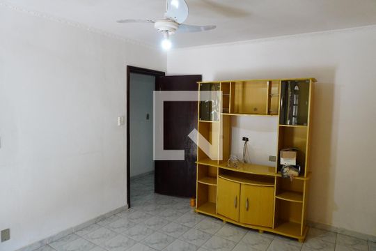 sala de casa para alugar com 2 quartos, 186m² em Antonio Zanaga I, Americana