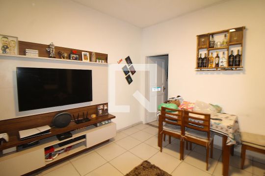 Sala de casa à venda com 2 quartos, 75m² em Parque Mandaqui, São Paulo
