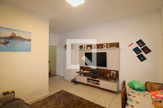 Sala de casa à venda com 2 quartos, 75m² em Parque Mandaqui, São Paulo
