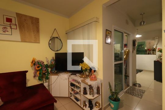 Casa de Condomínio à venda com 3 quartos, 115m² em Utinga, Santo André