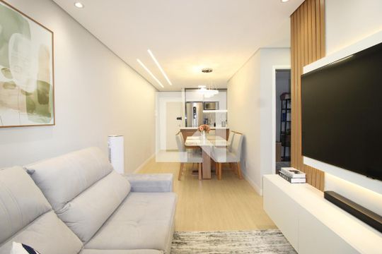 Apartamento à venda com 2 quartos, 50m² em Vila Taquari, São Paulo