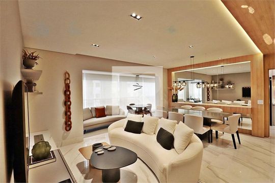 Apartamento à venda com 4 quartos, 182m² em Santana, São Paulo