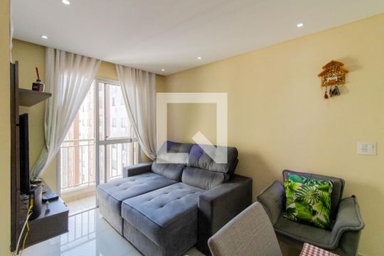 Apartamento para alugar com 2 quartos, 49m² em Jardim Rossi, Guarulhos