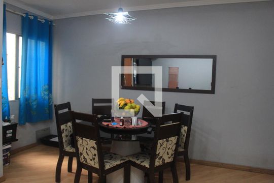 Sala de apartamento à venda com 2 quartos, 82m² em Santa Paula, São Caetano do Sul