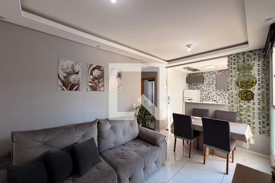 Apartamento à venda com 2 quartos, 44m² em Poste, Jundiaí