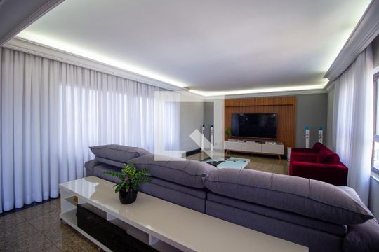 Apartamento para alugar com 3 quartos, 273m² em Centro, Sorocaba