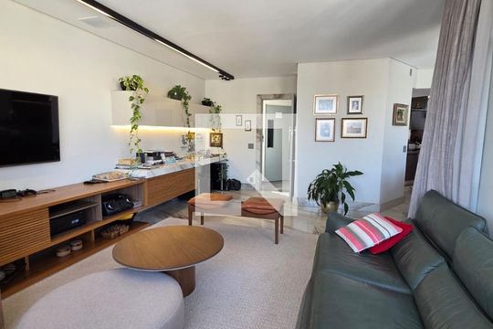 Apartamento à venda com 4 quartos, 160m² em Cruzeiro, Belo Horizonte