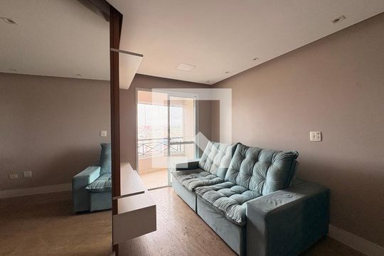 Apartamento para alugar com 3 quartos, 69m² em Vila Leopoldina, Santo André