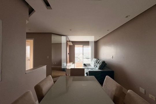 Apartamento para alugar com 3 quartos, 69m² em Vila Leopoldina, Santo André