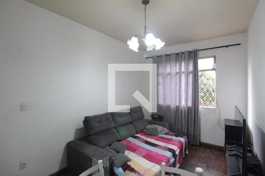 Apartamento à venda com 2 quartos, 58m² em Glória, Belo Horizonte