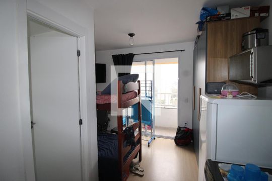 Kitnet/Studio para alugar com 1 quarto, 20m² em Vila Santana, São Paulo