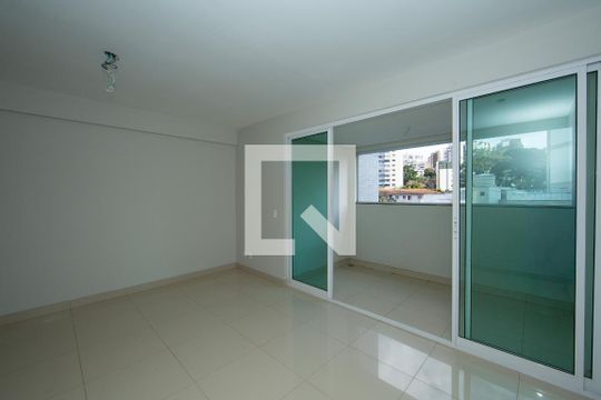 Apartamento à venda com 3 quartos, 95m² em Santo Antônio, Belo Horizonte