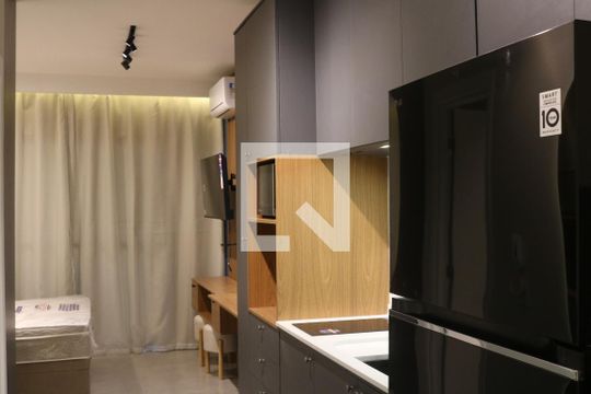 Kitnet/Studio para alugar com 1 quarto, 35m² em Vila Leopoldina, São Paulo
