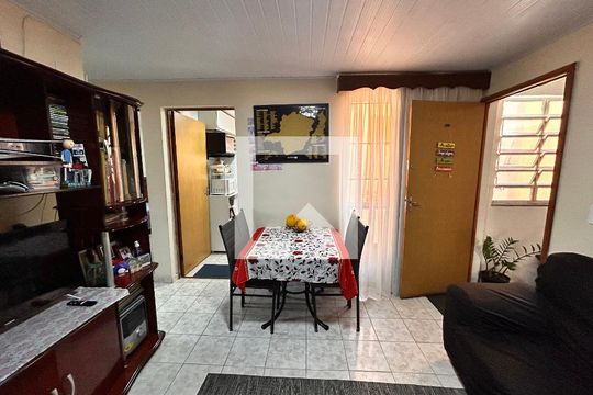 Apartamento à venda com 2 quartos, 47m² em Jardim Laguna, Contagem