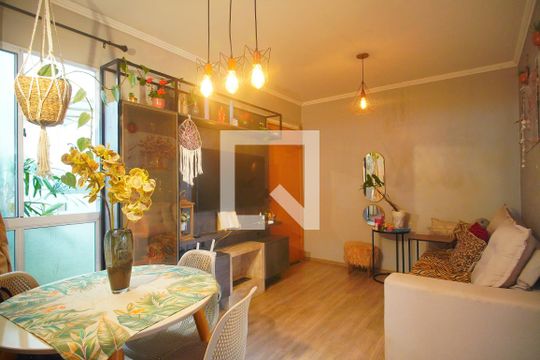 Apartamento para alugar com 2 quartos, 52m² em Canudos, Novo Hamburgo