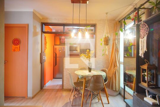 Apartamento para alugar com 2 quartos, 52m² em Canudos, Novo Hamburgo