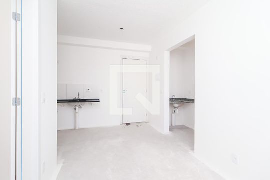 Apartamento para alugar com 2 quartos, 35m² em Cidade Nova São Miguel, São Paulo