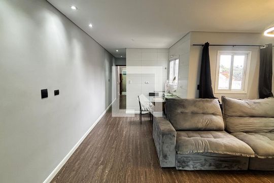 Apartamento à venda com 2 quartos, 120m² em Parque João Ramalho, Santo André