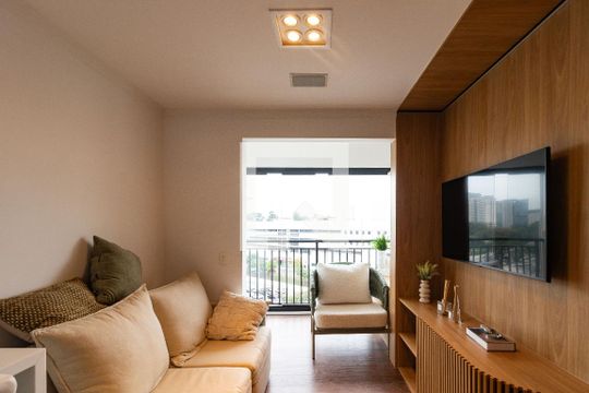 Apartamento à venda com 2 quartos, 70m² em Barra Funda, São Paulo