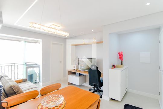 Apartamento à venda com 1 quarto, 43m² em Vila Rosalia, Guarulhos