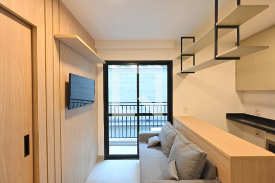 Apartamento para alugar com 1 quarto, 25m² em Vila da Saúde, São Paulo