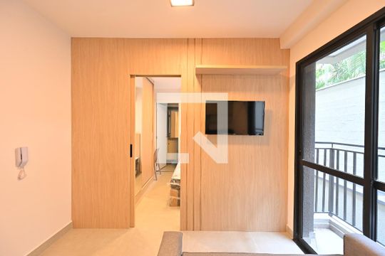 Apartamento para alugar com 1 quarto, 25m² em Vila da Saúde, São Paulo