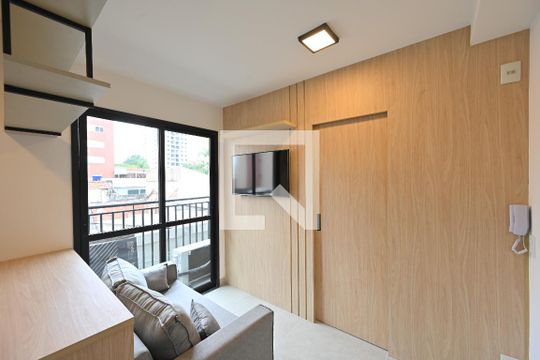 Apartamento para alugar com 1 quarto, 25m² em Vila da Saúde, São Paulo
