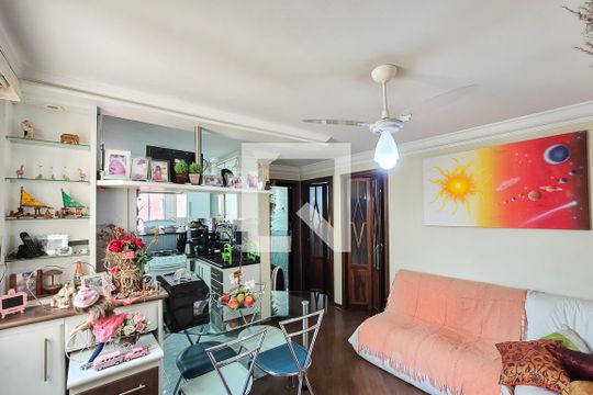 Apartamento à venda com 2 quartos, 52m² em Baeta Neves, São Bernardo do Campo
