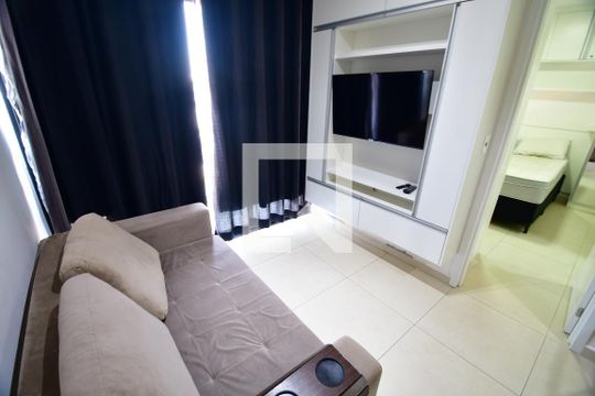 Apartamento para alugar com 1 quarto, 39m² em Jardim Brasil, Campinas