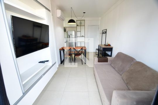 Apartamento para alugar com 1 quarto, 39m² em Jardim Brasil, Campinas