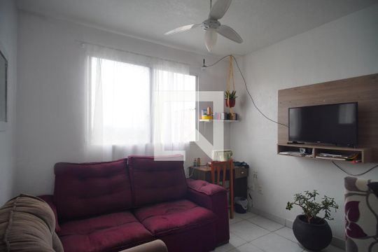 Apartamento à venda com 2 quartos, 42m² em Santo Afonso, Novo Hamburgo