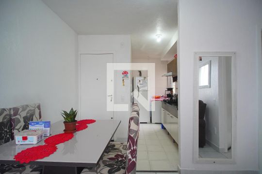 Apartamento para alugar com 2 quartos, 42m² em Santo Afonso, Novo Hamburgo