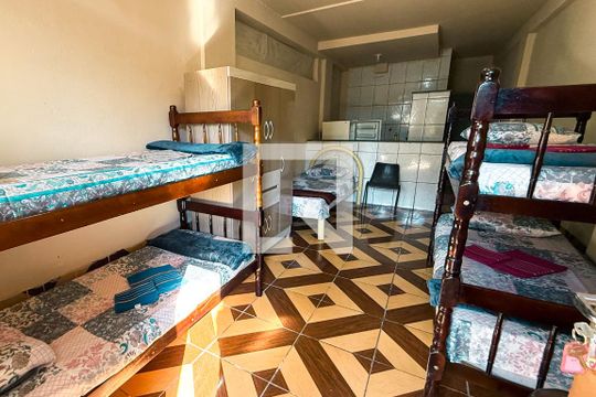 Kitnet/Studio para alugar com 1 quarto, 30m² em Dom Bosco, Juiz de Fora