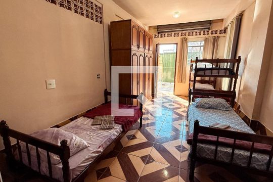 Kitnet/Studio para alugar com 1 quarto, 30m² em Dom Bosco, Juiz de Fora