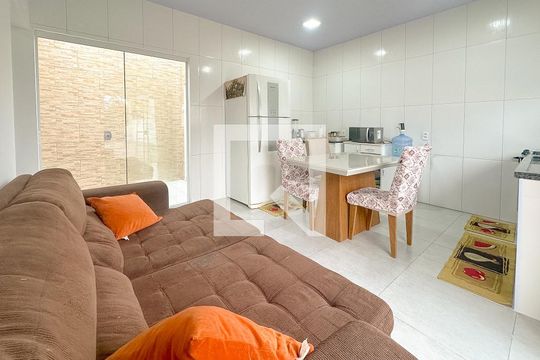 Casa para alugar com 1 quarto, 45m² em São João do Rio Vermelho, Florianópolis