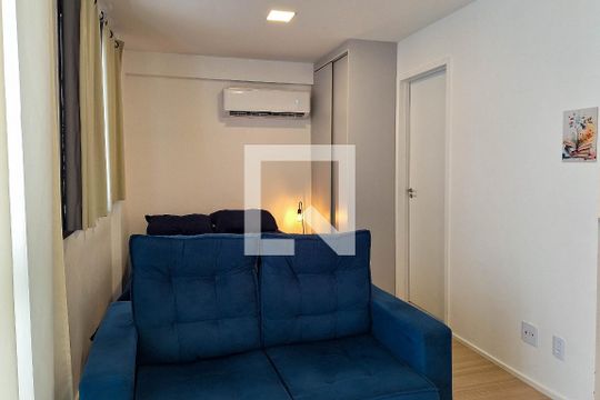 Kitnet/Studio para alugar com 1 quarto, 37m² em Ingá, Niterói