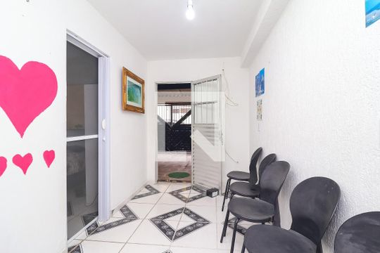 Casa para alugar com 1 quarto, 75m² em Jardim Sao Carlos (zona Leste), São Paulo