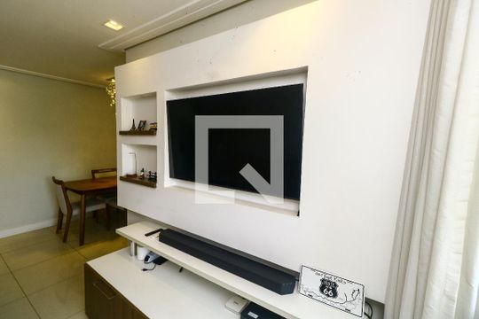 Apartamento à venda com 3 quartos, 79m² em Campestre, Santo André